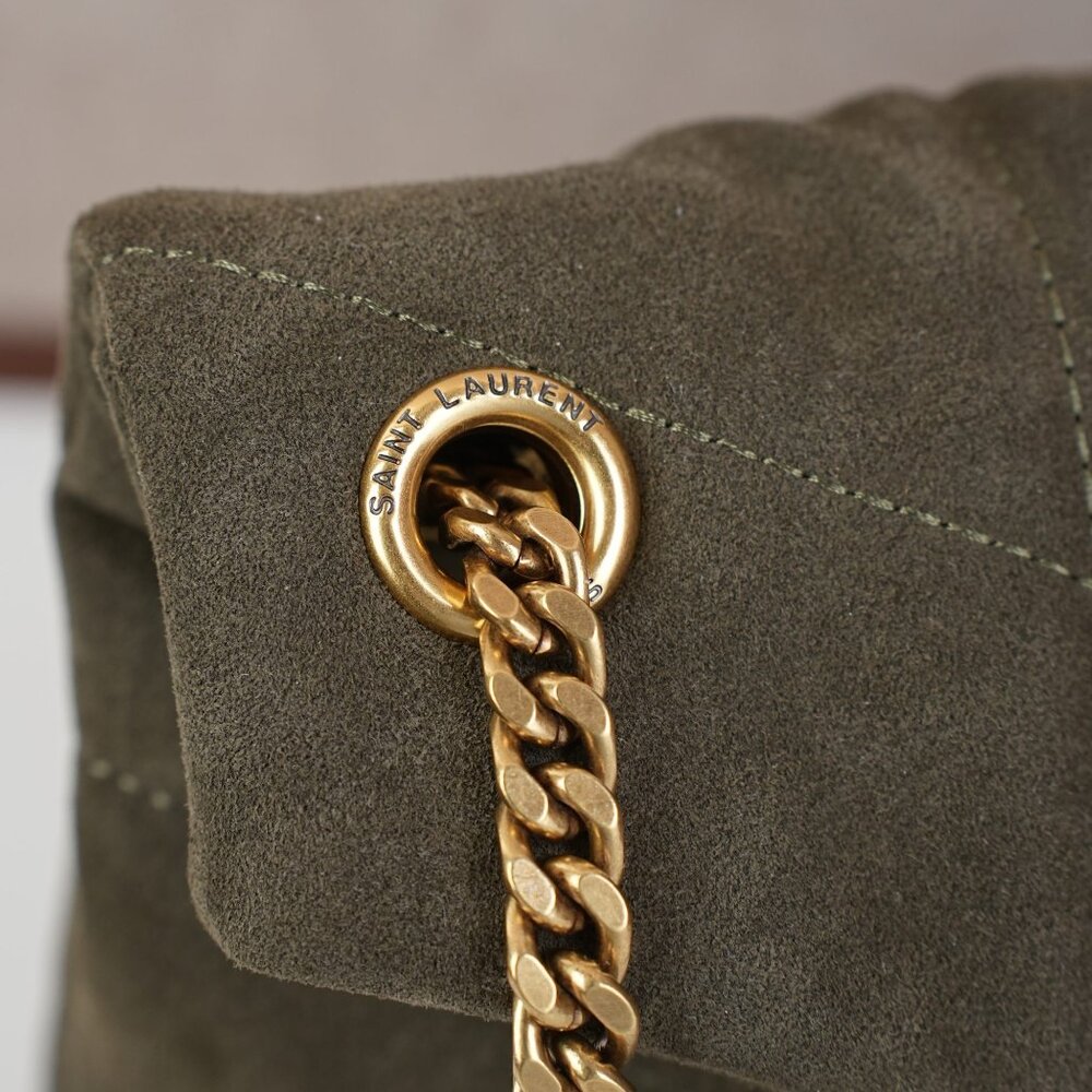 Yves Saint Laurent women's shoulder bag - Picture 9 of 10